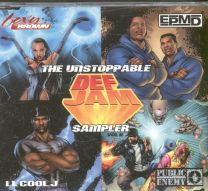 Unstoppable Def Jam Sampler Vol Ii