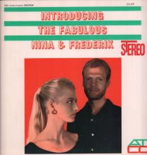 Introducing The Fabulous Nina & Frederik