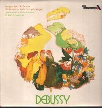 Debussy - Images For Orchestra / Printemps - Suite Symphonique
