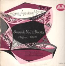 Wolfgang Amadeus Mozart - Serenade No.7 In D Major