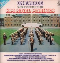 On Parade With The Band Of H.m. Royal Marines