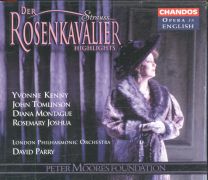 Strauss - Der Rosenkavalier Highlights