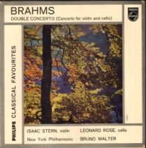 Brahms - Double Concerto