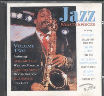 Jazz Masterpieces Volume 2