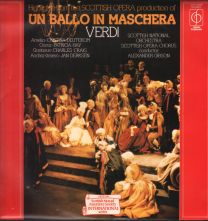 Verdi - Un Ballo In Maschera Highlights