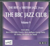 Best Of British Jazz From The Bbc Jazz Club Vol 9