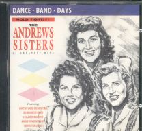 Hold Tight! It's The Andrews Sisters 20 Greatest Hits