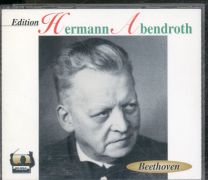 Edition Hermann Abendroth Volume Ii Beethoven