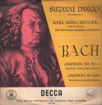 Bach Cantata No.51 / No.202