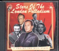 Stars Of The London Palladium