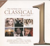 Number One Classical Album 2008