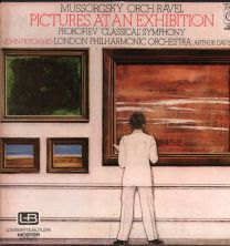 Mussorgsky - Pictures At An Exhibition / Prokofiev