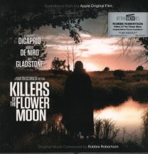 Killers Of The Flower Moon (Original Soundtrack)