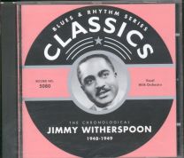 Chronological Jimmy Witherspoon 1948-1949