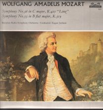 Wolfgang Amadeus Mozart - Symphony No. 36, No. 33