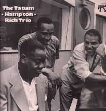 Tatum Hampton Rich Trio