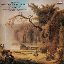 Mozart - Four Horn Concertos: Concert Rondo