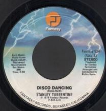 Disco Dancing
