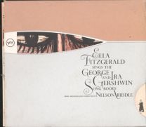 Ella Fitzgerald Sings The George And Ira Gershwin Song Books