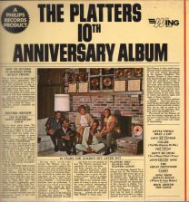 Platters 10Th Anniversary Album