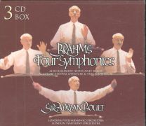Brahms - Four Symphonies • Alto Rhapsody (With Janet Baker) • Tragic Overture & "Haydn" Variations