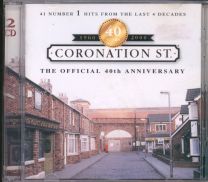 Coronation St. The Official 40Th Anniversary