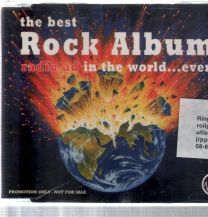 Best Rock Album Radio Ad In The World...ever!