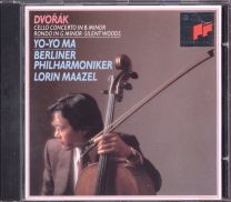 Dvorak - Cello Concerto, Op.104 / Rondo, Op.94 / Klid/Waldesruhe, Op.68 No. 5