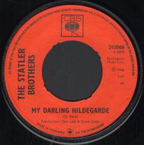 My Darling Hildgarde
