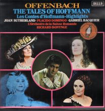 Offenbach - Tales Of Hoffmann / Les Contes D'hoffmann - Highlights
