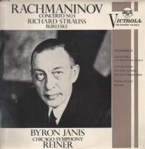 Rachmaninov - Concerto No.1 / Richard Strauss
