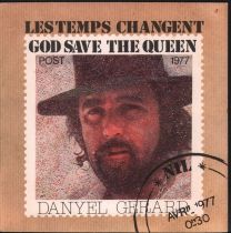 Les Temps Changent (God Save The Queen) / Nil
