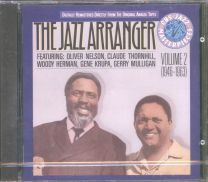 Jazz Arranger Volume 2