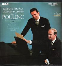 Songs Of Poulenc