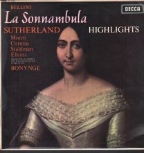 Bellini - La Sonnambula Highlights