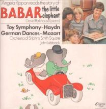 Reads The Story Of Babar The Little Elephant