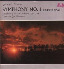 Johannes Brahms - Symphony No. 1