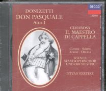 Donizetti - Don Pasquale / Il Maestro Di Cappella