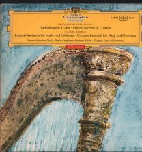 Francois Adrien Boieldieu Harp Concerto In C Major /  Joaquin Rodrigo - Concert-Serenade For Harp And Orchestra