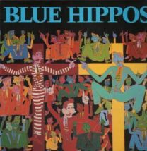 Blue Hippos