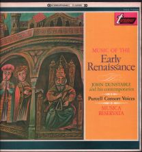Music Of The Early Renaissance