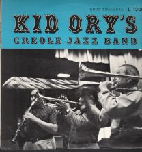 Kid Ory's Creole Jazz Band 1955