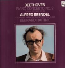 Beethoven Piano Concerto No. 2 Choral Fantasy Op. 80