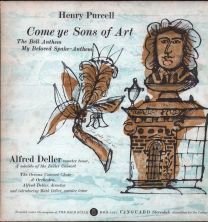 Henry Purcell - Come Ye Sons Of Art