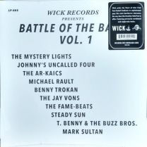 Wick Records Presents: Battle Of The Bands Vol. 1