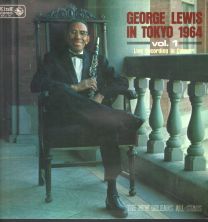 George Lewis In Tokyo 1964 Vol. 1