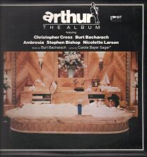 Arthur The Album