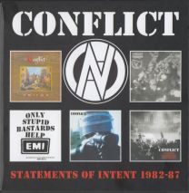 Statements Of Intent 1982-87