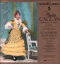 Gioacchino Rossini - Il Barbiere Di Siviglia - Selezione Dell'opera
