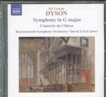 Dyson - Symphony In G Major / Concerto Da Chiesa
